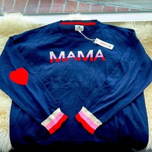 Sundry Cashmere/wool blend brand new sweater